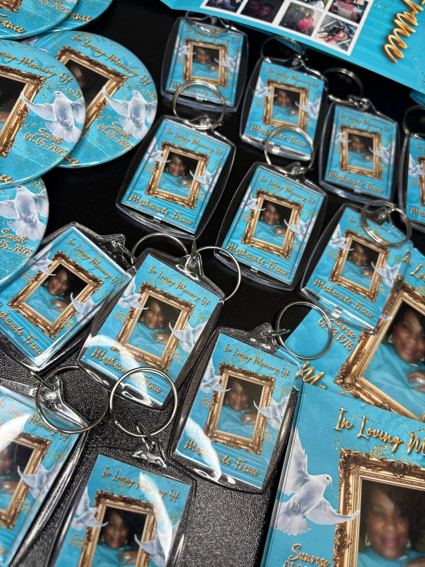 Peacefully Preserved Memorial Bundle