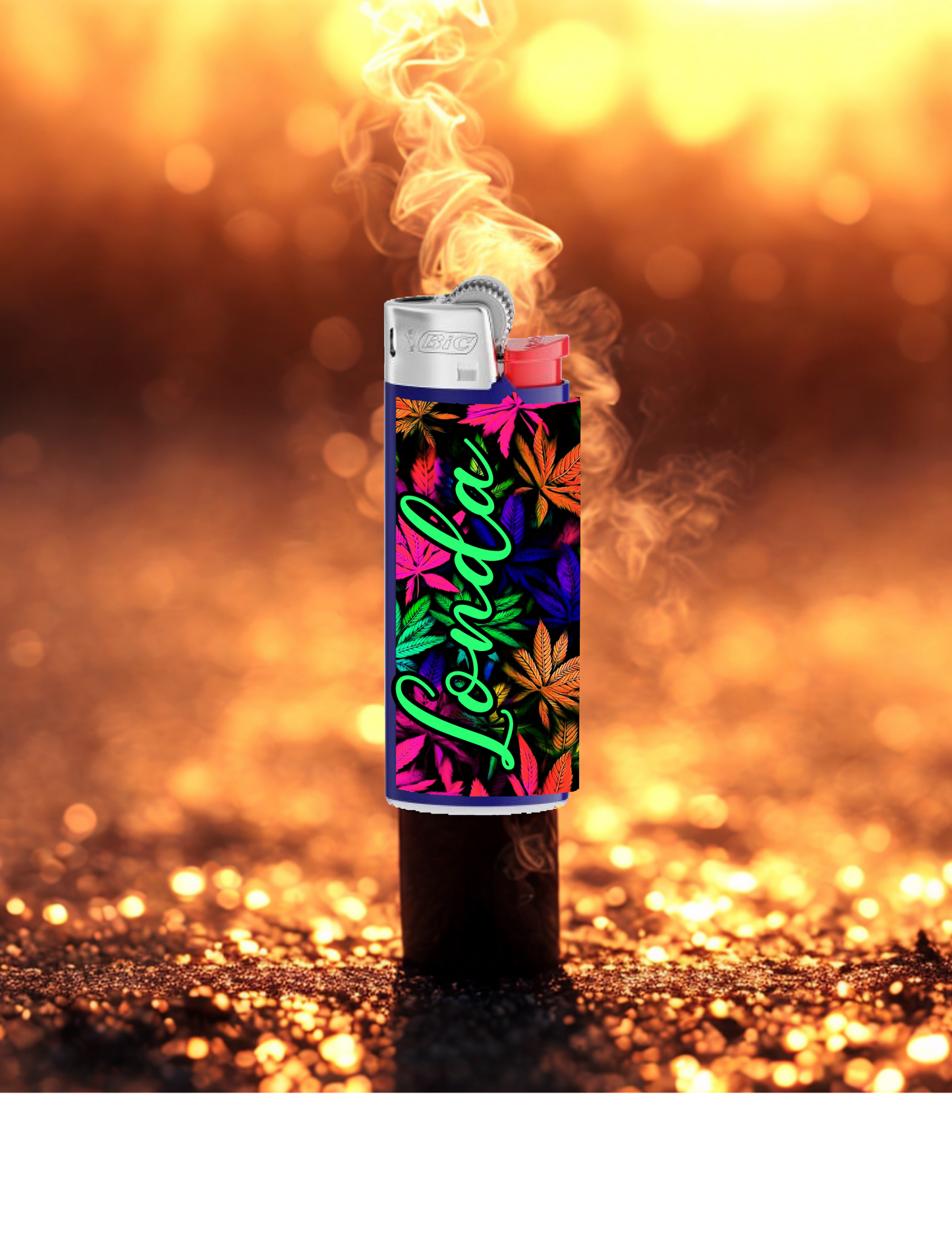 Lit by Designs Personalized Light Ups