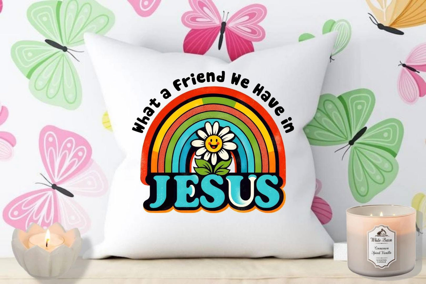 Covered by Grace Pillow Creations