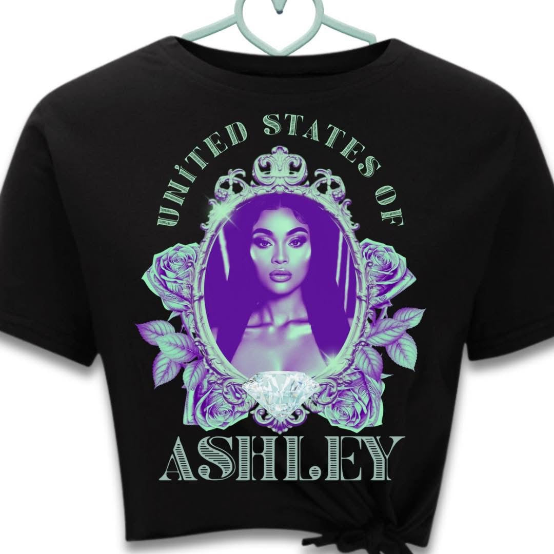 United States Of Me T-Shirt