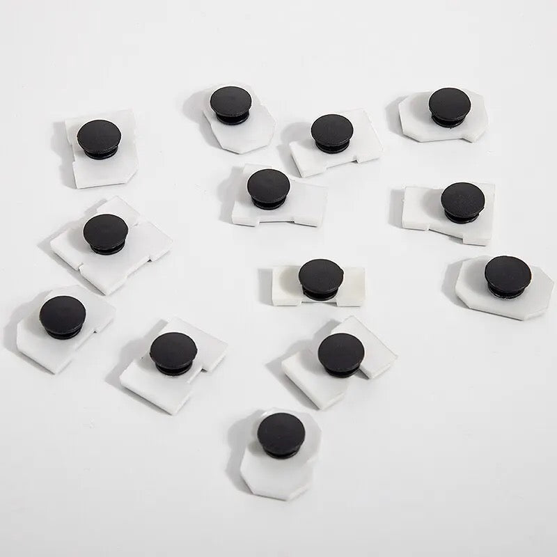 Single Alphabet Letter 1 pcs Shoe Charms