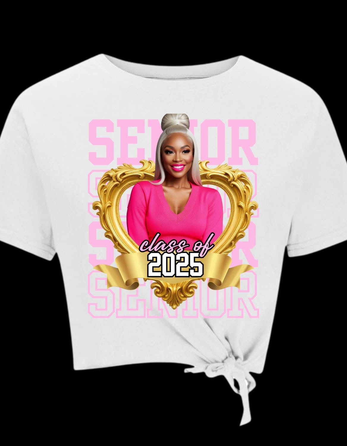 Grad Goals Activated Tee