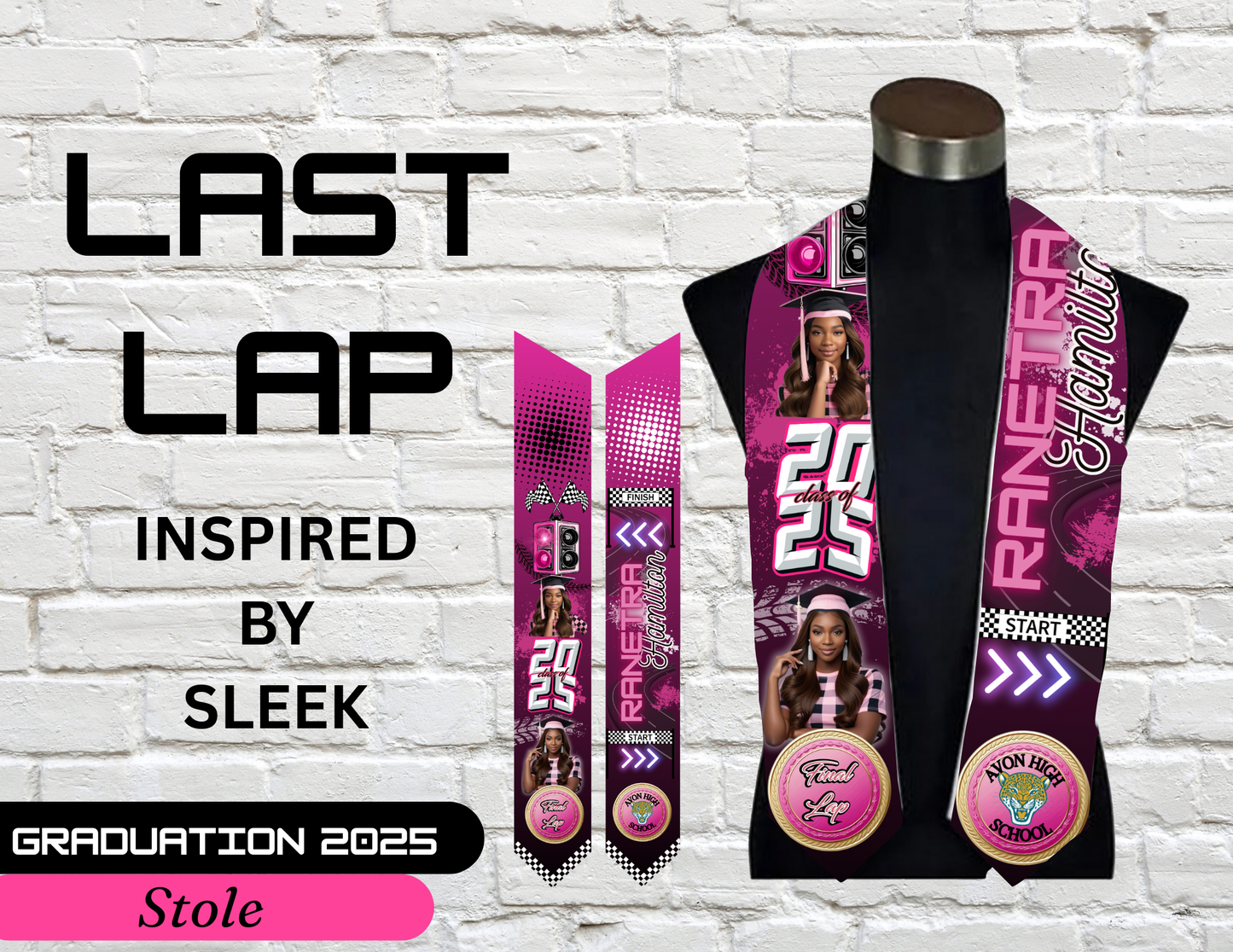 Ultimate Graduation Package - Celebrate Your Final Milestone