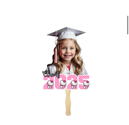 Pretty in Pink: Grad Kitty Bundle