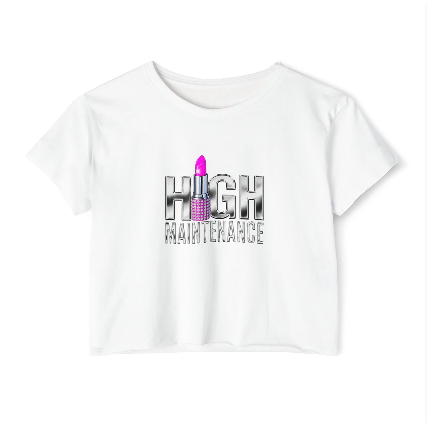 Spoiled in Style Maintenance Tee