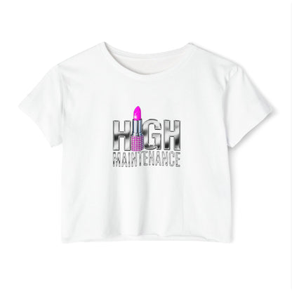 Spoiled in Style Maintenance Tee