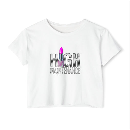 Spoiled in Style Maintenance Tee