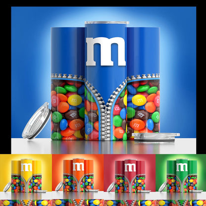 Candy Coated Tumbler