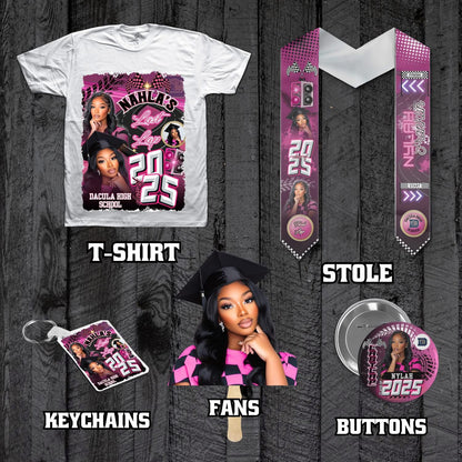 Ultimate Graduation Package - Celebrate Your Final Milestone