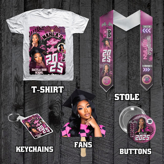 Ultimate Graduation Package - Celebrate Your Final Milestone