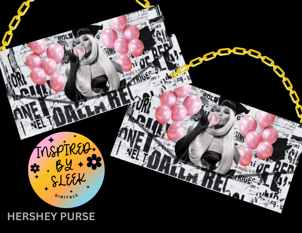 💋 Purse First, Chocolate Later– Boujee Baddie Treat Set