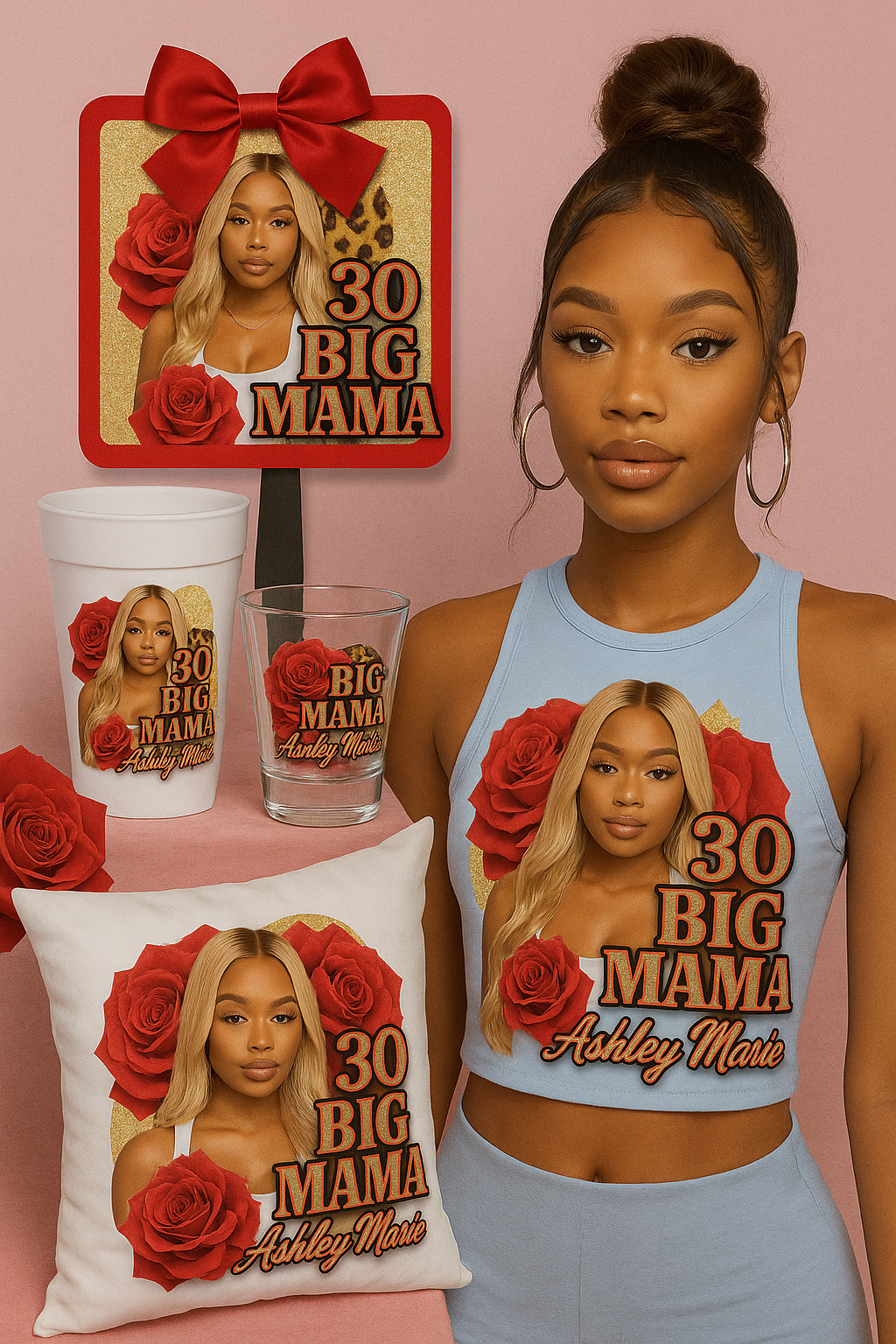 Pretty Privilege Party Pack