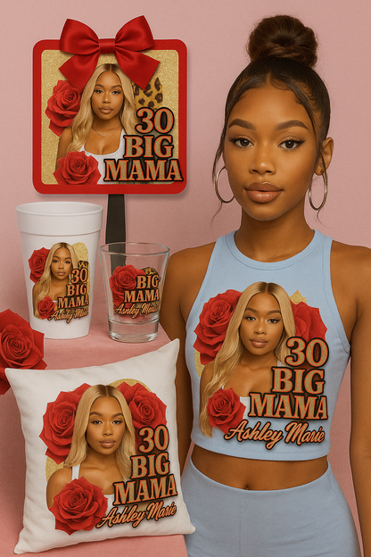 Pretty Privilege Party Pack