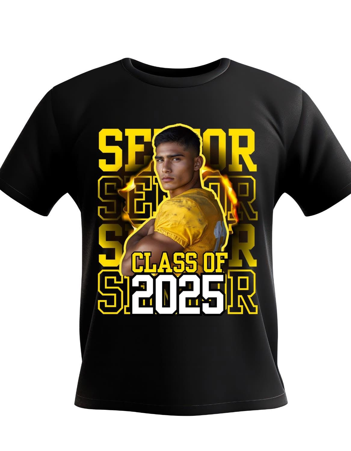 Grad Goals Activated Tee