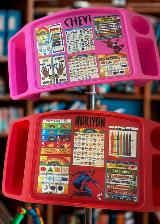 Kiddie Kreative Lap Tray
