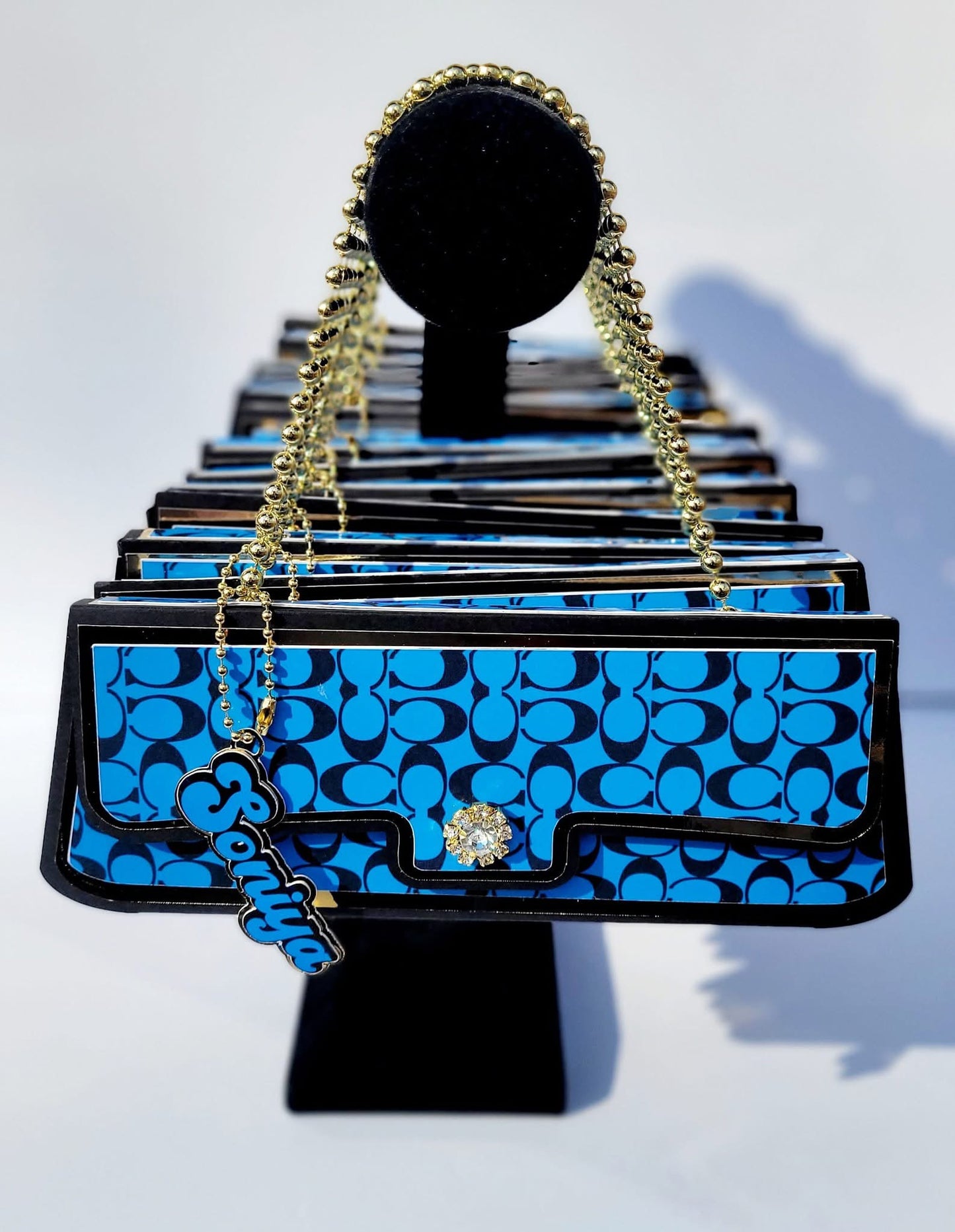 💋 Purse First, Chocolate Later– Boujee Baddie Treat Set