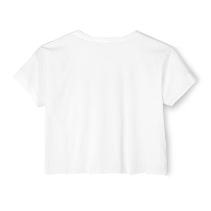 Too Hight Maintenance To Budget Cropped Tee