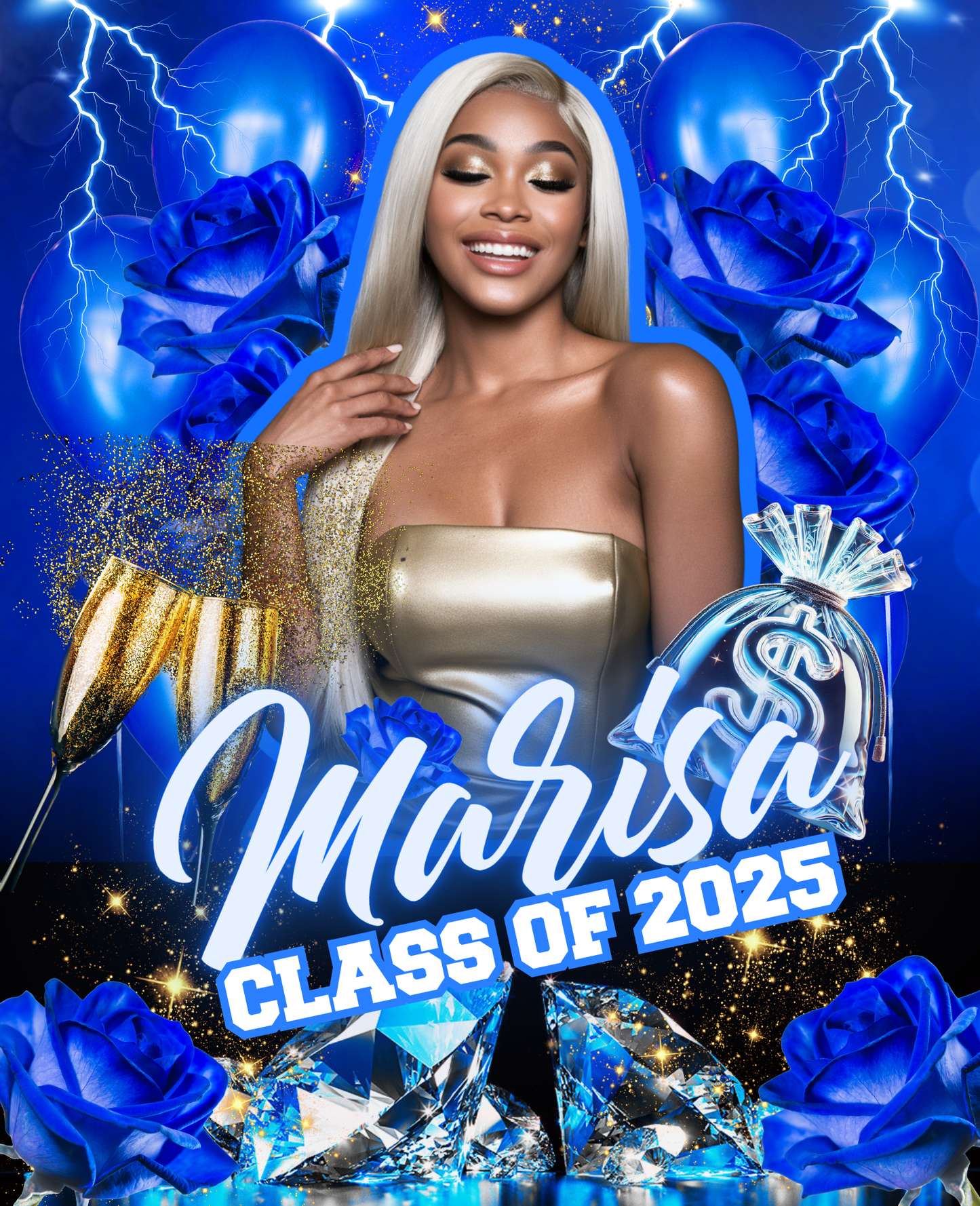 Galaxy Drip Fan Collection