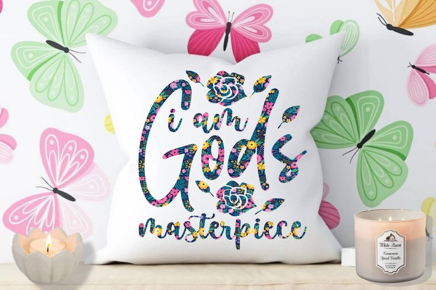 Covered by Grace Pillow Creations