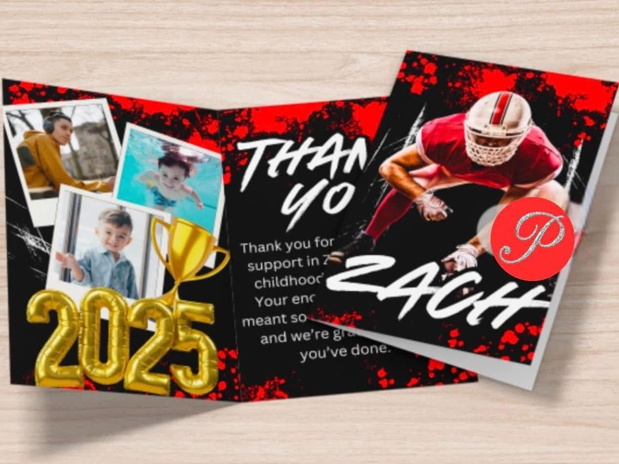 Final Look: Pretty Grad Mini Magazine