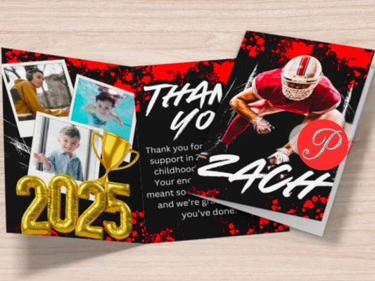 Final Look: Pretty Grad Mini Magazine