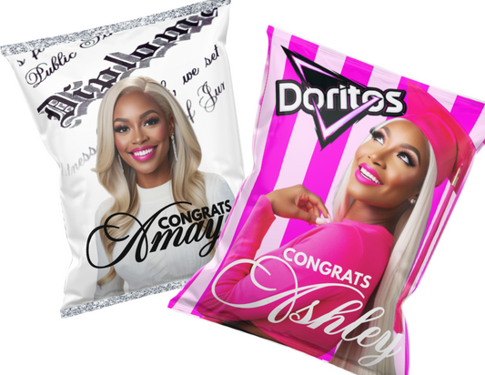 Slay & Snack Grad Bag