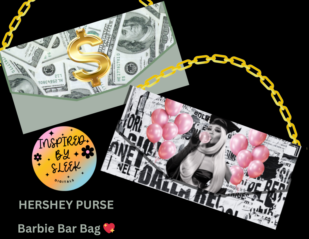 💋 Purse First, Chocolate Later– Boujee Baddie Treat Set