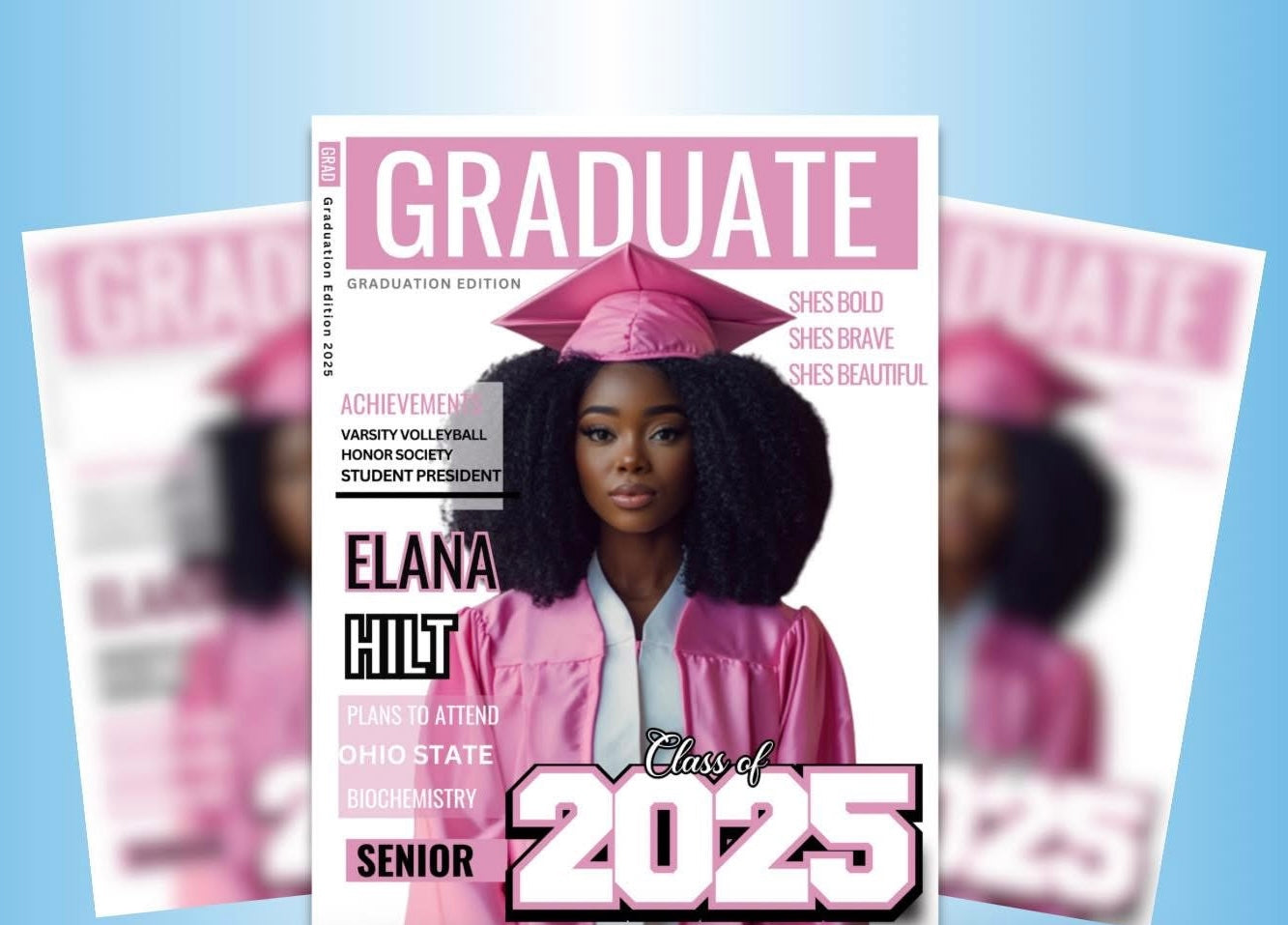 The Final Issue Magazine Cover