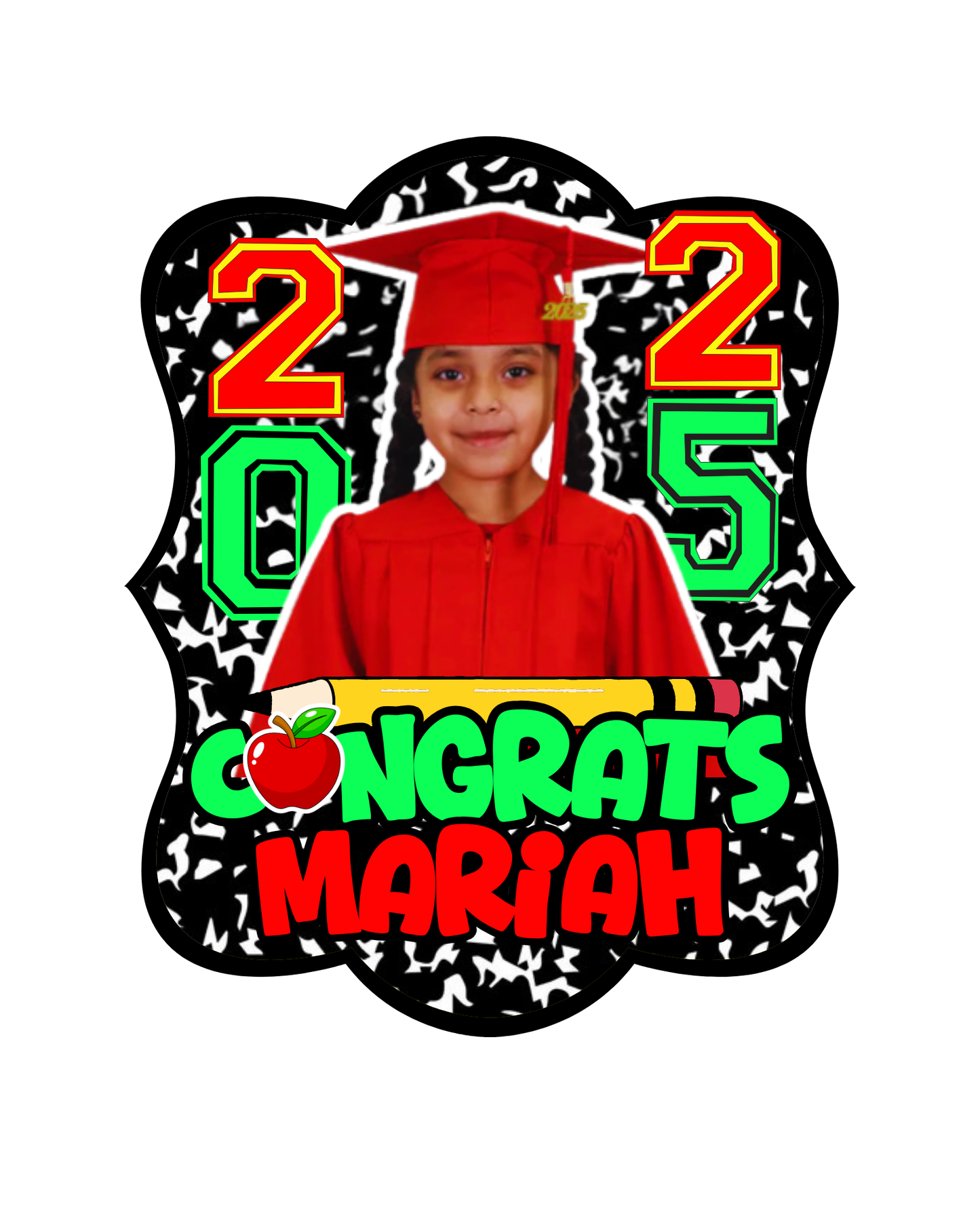 Smarty Pants Grad Fans