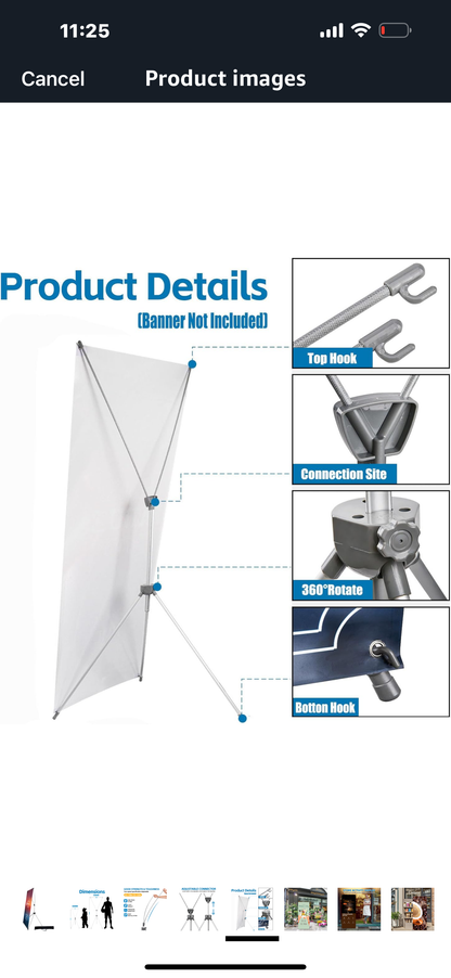 🎓💖 “Poppin’ in Pink” – 8x8 Graduation Glam Banner