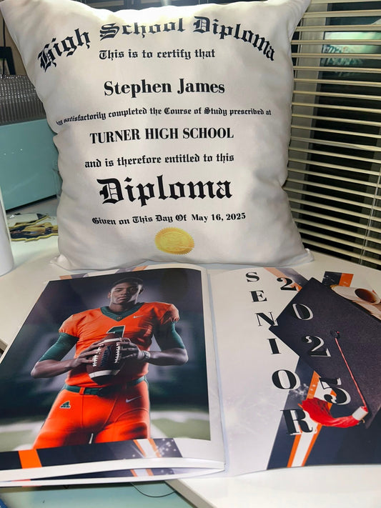 🎓 Senior Glow Up Mini Bundle