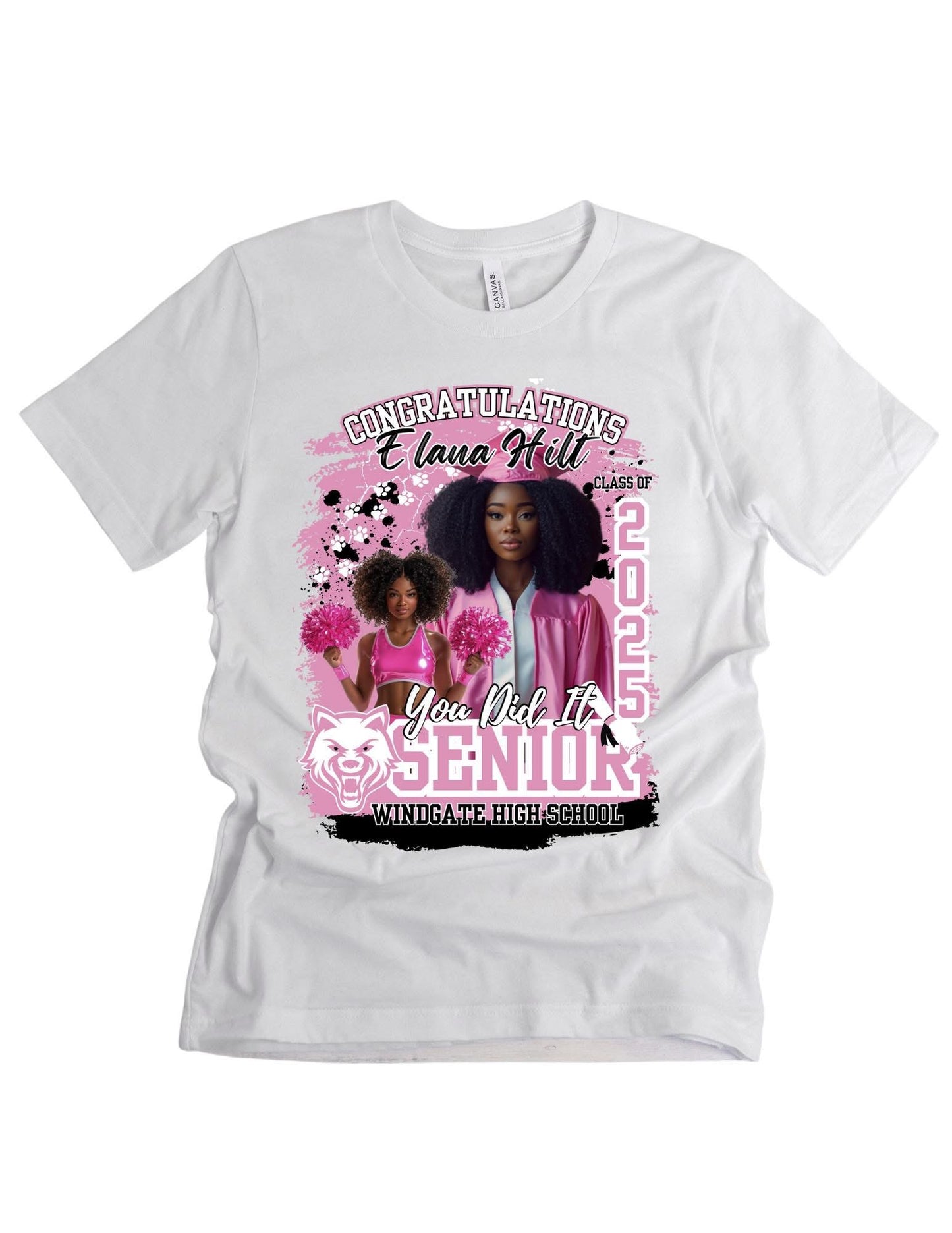 Turn The Heat Up Graduation Shirts