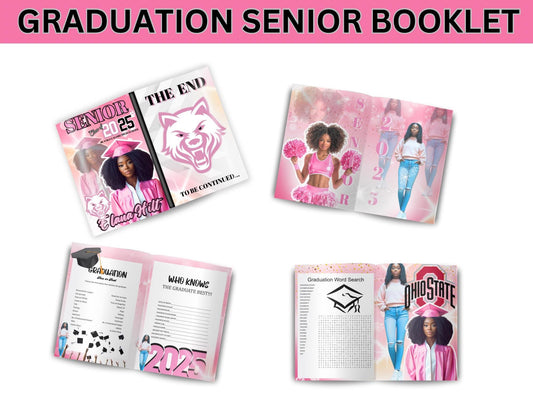 Final Chapter: Class of 2025 Senior Booklet