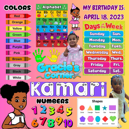 Kiddie Kreative Lap Tray