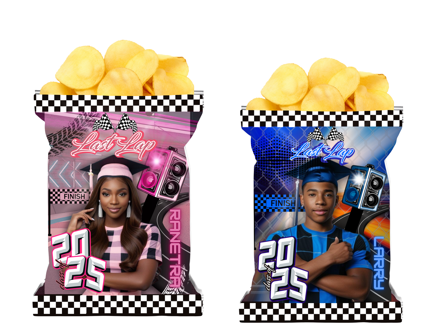 Ultimate Graduation Package - Celebrate Your Final Milestone