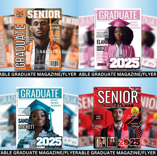 The Final Issue Magazine Cover