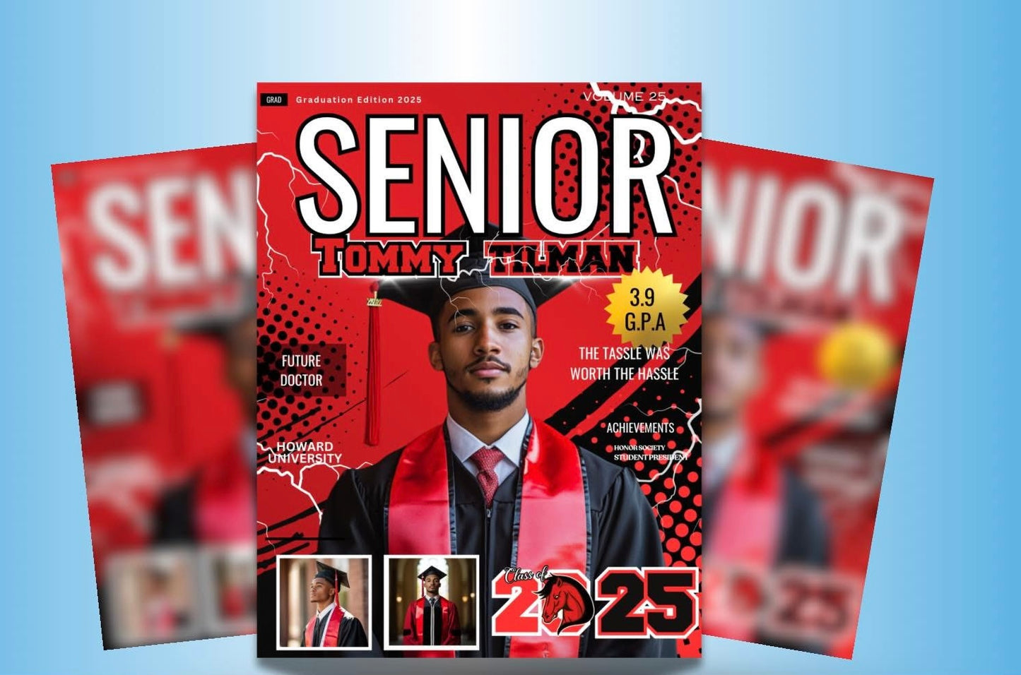 The Final Issue Magazine Cover