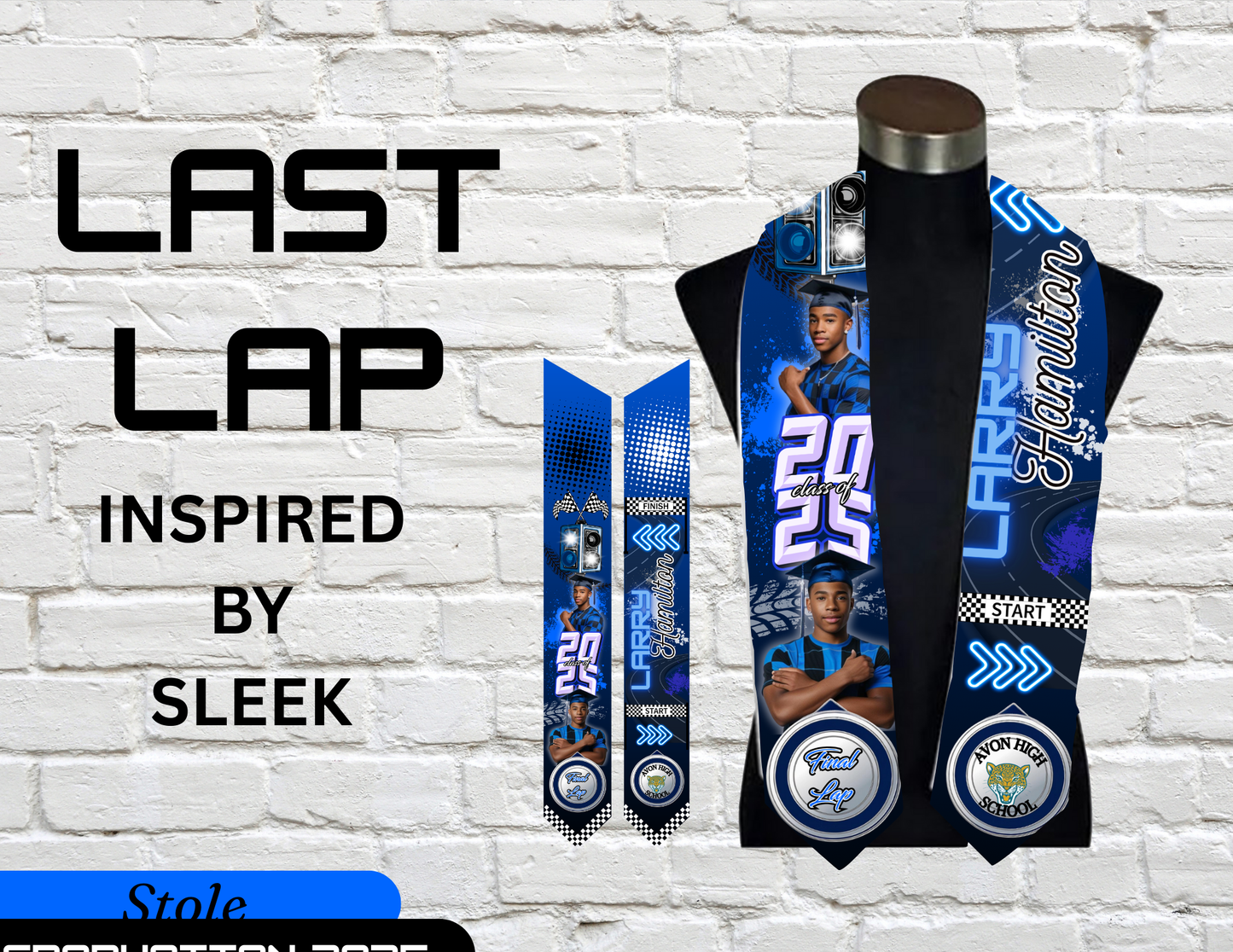 Ultimate Graduation Package - Celebrate Your Final Milestone