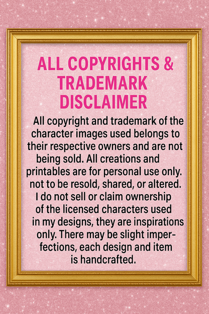 Polka Dot & Bows Party Box Treats