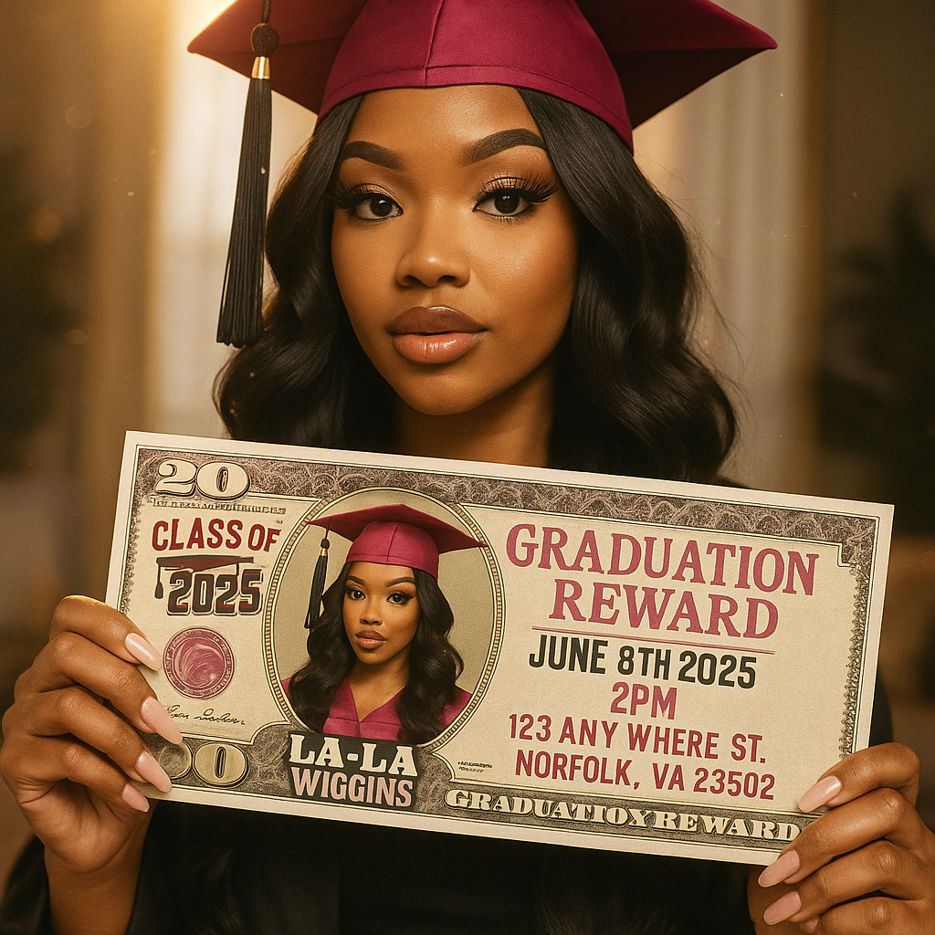 Forever Funds Dollars Bills