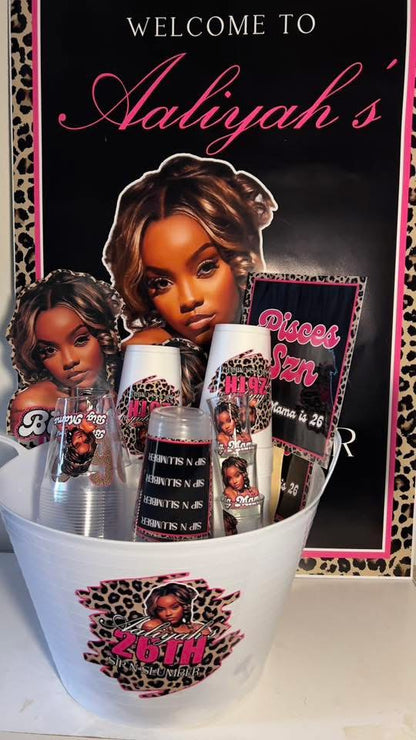 Pretty Privilege Party Pack