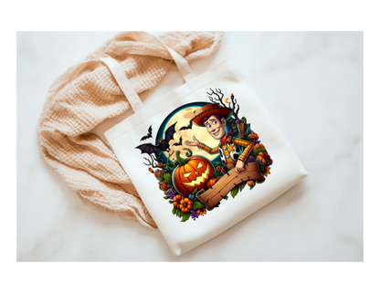 *DIGITAL DOWNLOAD ONLY* Trick-or-Treat Bags - Spook-tacularly Customized Designs