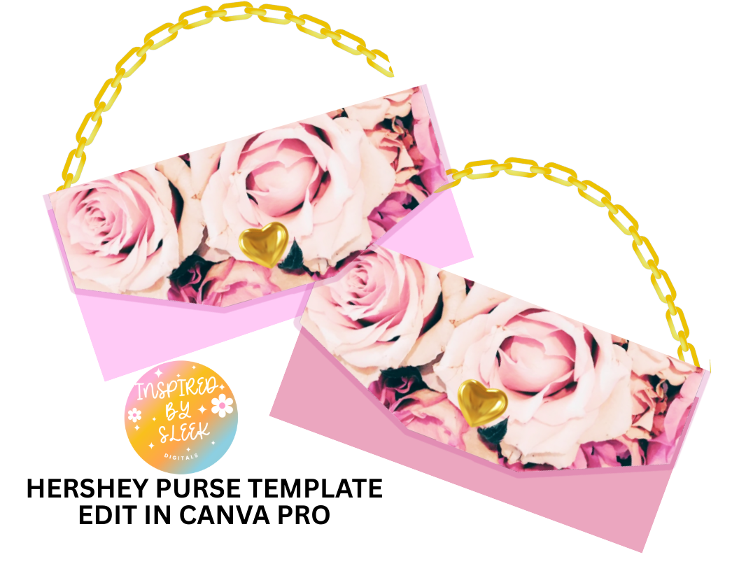 💋 Purse First, Chocolate Later– Boujee Baddie Treat Set