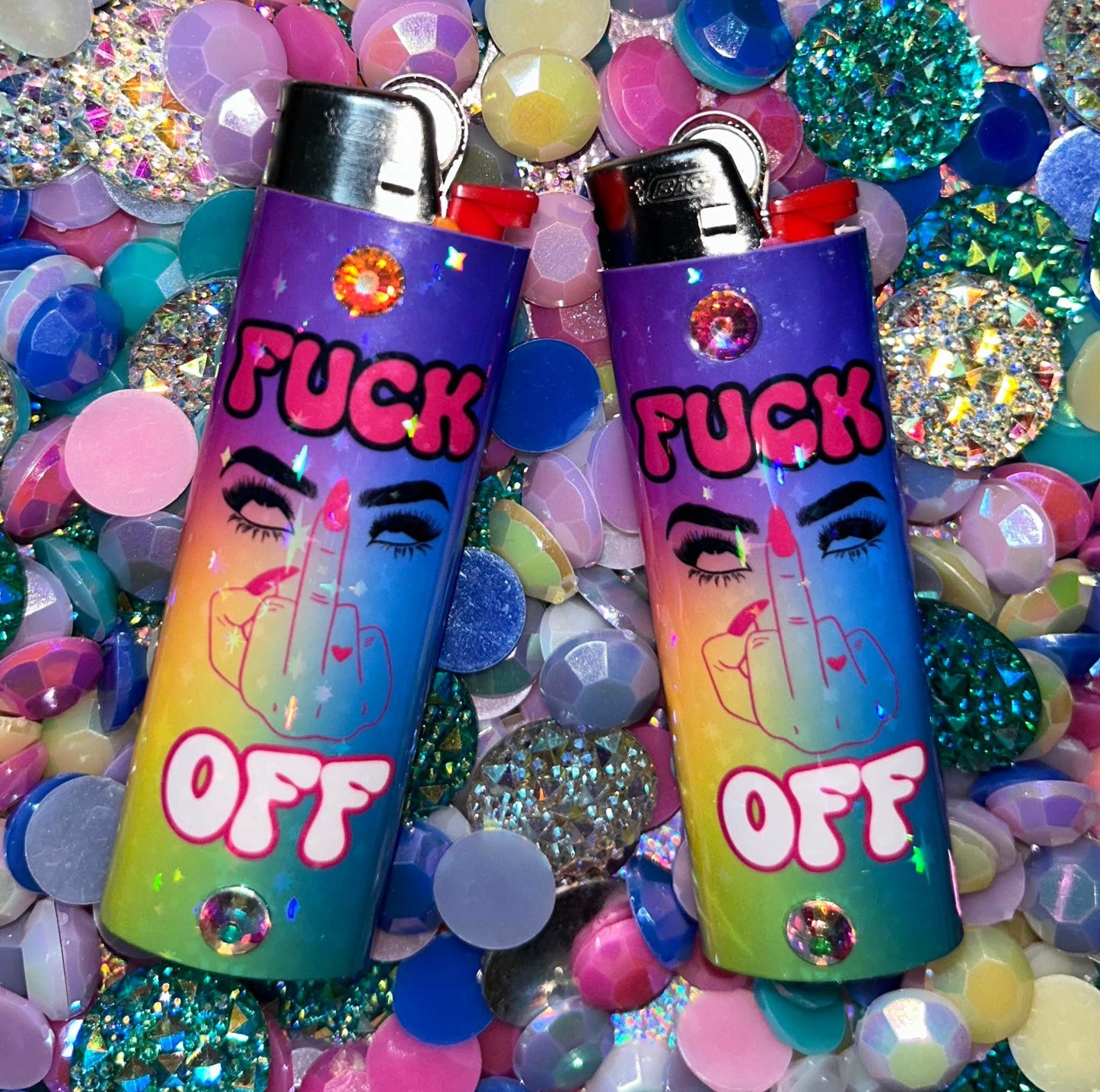 Lit by Designs Personalized Light Ups