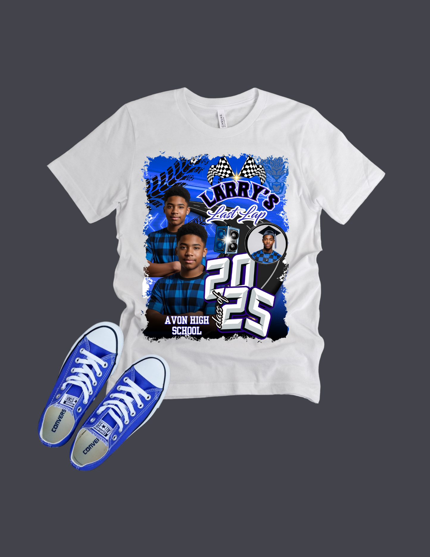 Ultimate Graduation Package - Celebrate Your Final Milestone