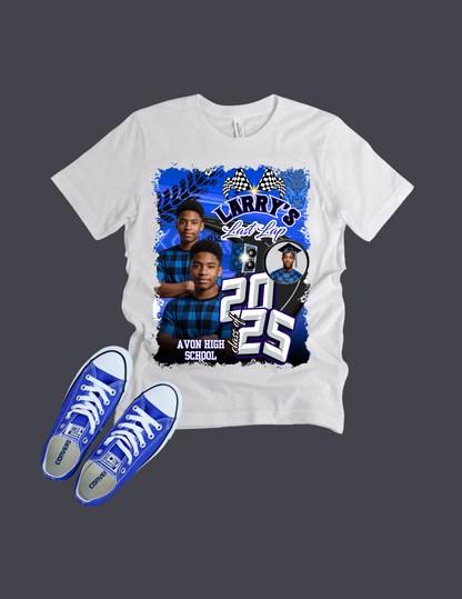 Ultimate Graduation Package - Celebrate Your Final Milestone