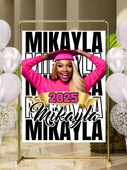 The Showstopper Poster – 18x24 Grand Edition