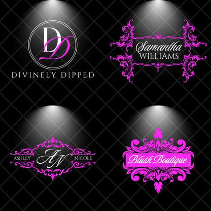 LOGOs Stamped by Sleek-Quick-Custom-Cold Every Time