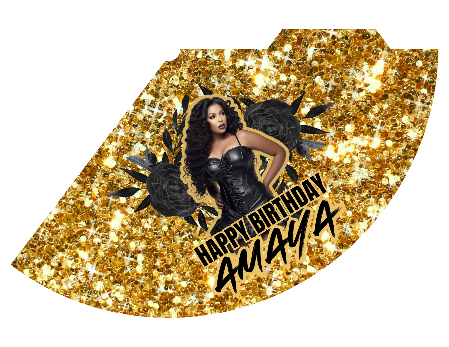 🎉 “Crown Me, B*tch!” Party Hats