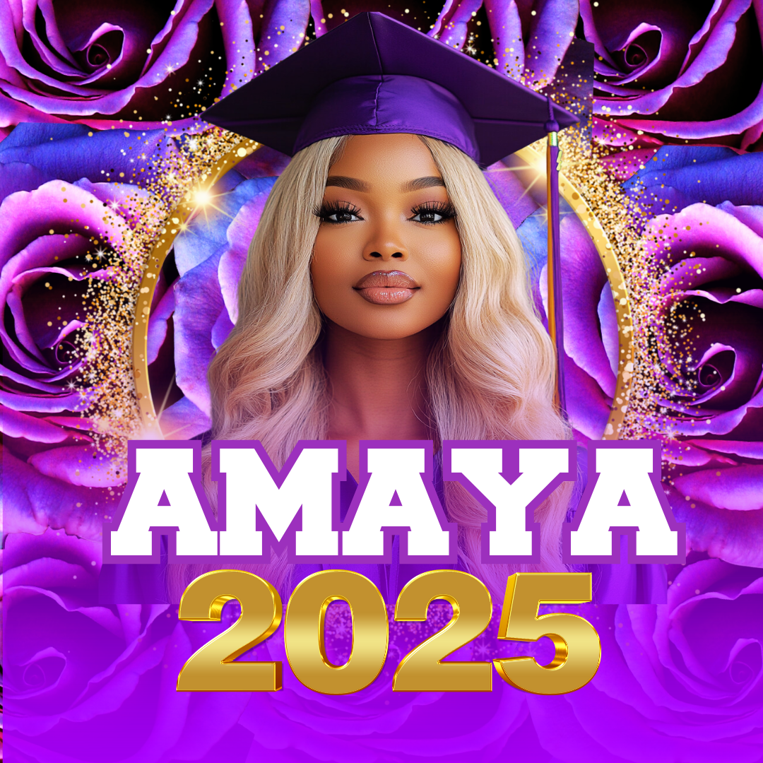 🎓Grad Goals – 3in Custom Graduation Buttons (Set of 5 Designs)